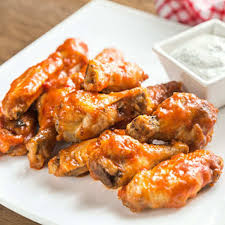 Chicken Chilli Wings 